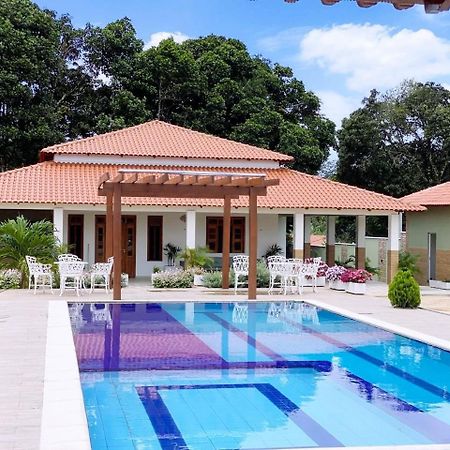 Pousada Villa Chale Vicosa do Ceara Exterior foto