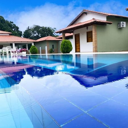 Pousada Villa Chale Vicosa do Ceara Exterior foto