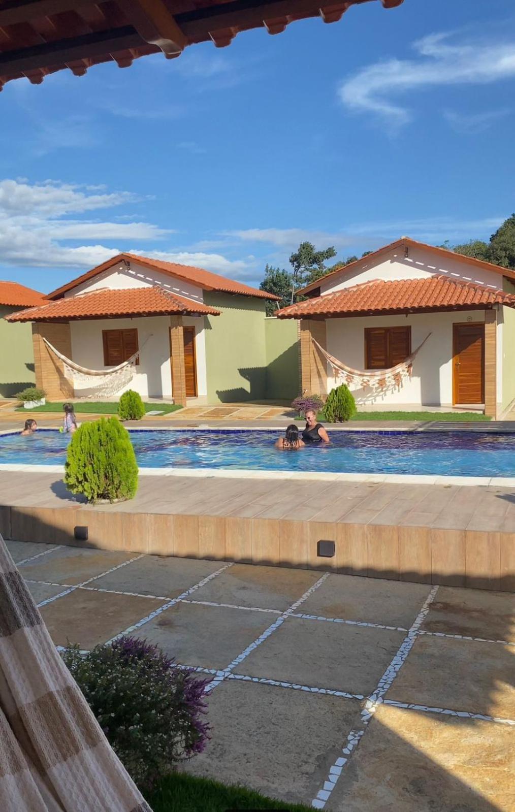 Pousada Villa Chale Vicosa do Ceara Exterior foto