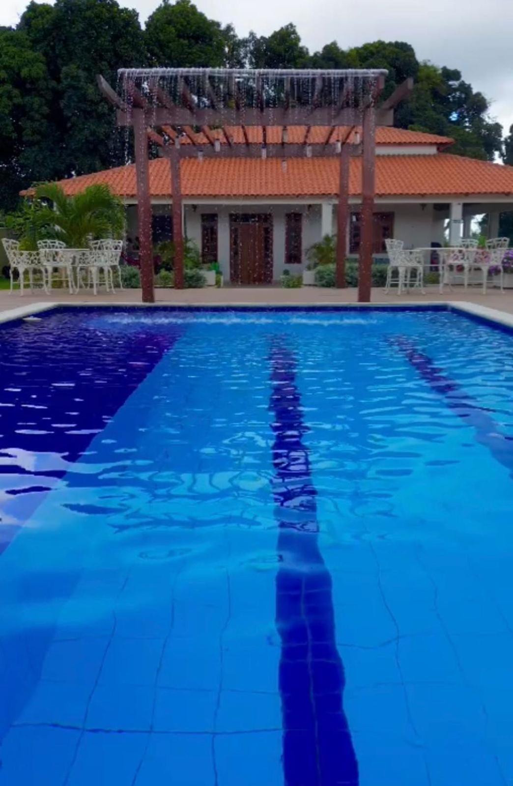 Pousada Villa Chale Vicosa do Ceara Exterior foto