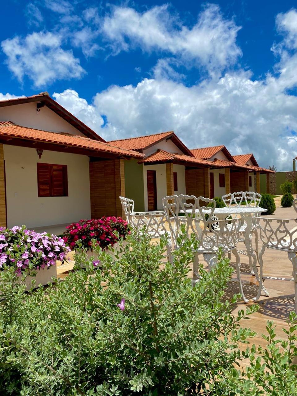 Pousada Villa Chale Vicosa do Ceara Exterior foto